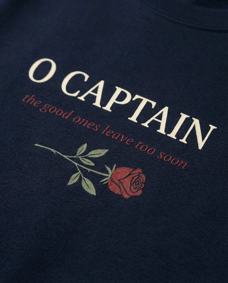 Navy Blazer