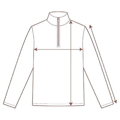 Measurement diagram